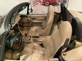 BMW Z3 2.0, Oxford grün, Leder/Verdeck beige, Holz - BMW Gebrauchtwagen von 2000