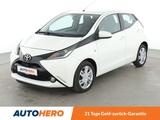 Toyota Aygo 1.0 X-Play Touch*LIM*ALU*KLIMA*TOUCH* - Toyota Gebrauchtwagen in Köln