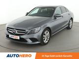 Mercedes-Benz C 180 CGI Avantgarde Aut.*LED*NAVI*TEMPO*CAM*PDC - Mercedes-Benz C 180 Gebrauchtwagen in Köln