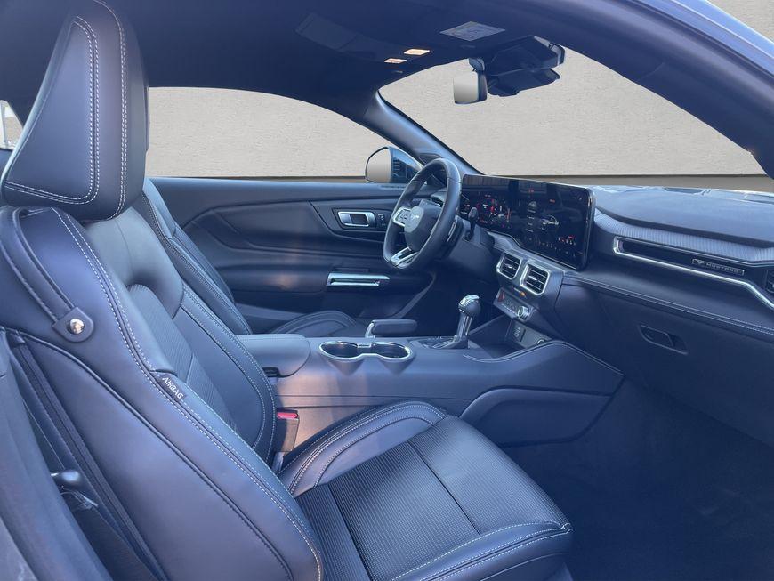 Ford Mustang Fastback 5.0 Ti-VCT V8 Aut. GT