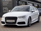 Audi S3 Limousine 2.0 TFSI quattro - PANO / S-SITZE - Audi S3: Weiß