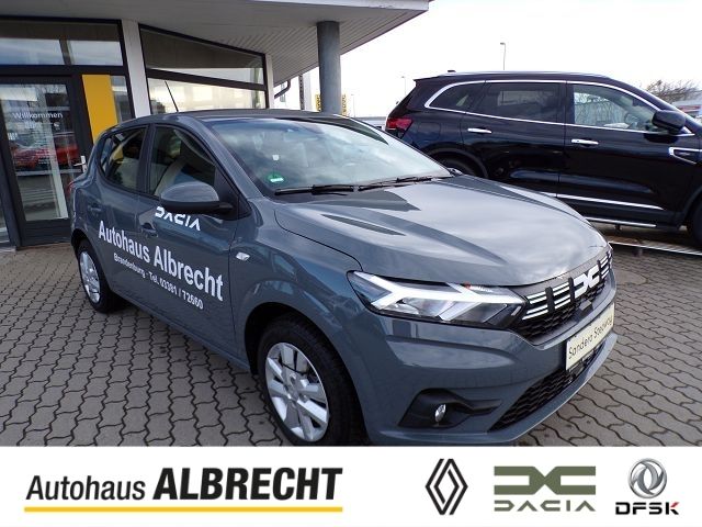 Dacia Sandero Expression TCe 90 CVT