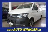 Volkswagen T6 Transporter T6 2.0TDI 4Motion Kasten lang AHV - Volkswagen Transporter 4motion