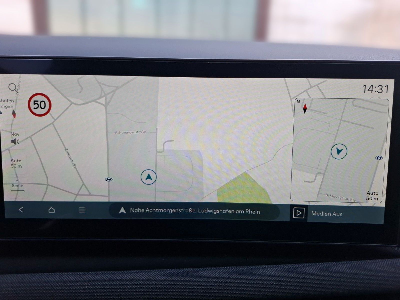 Hyundai Tucson – Bild 11