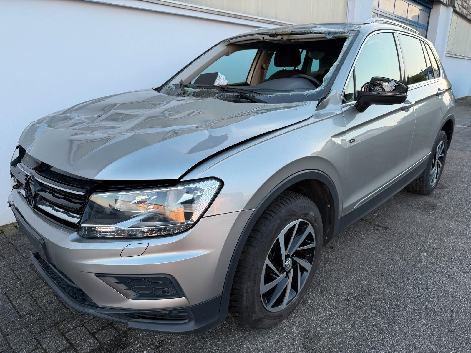 Volkswagen Tiguan 2,0 TDI  Join