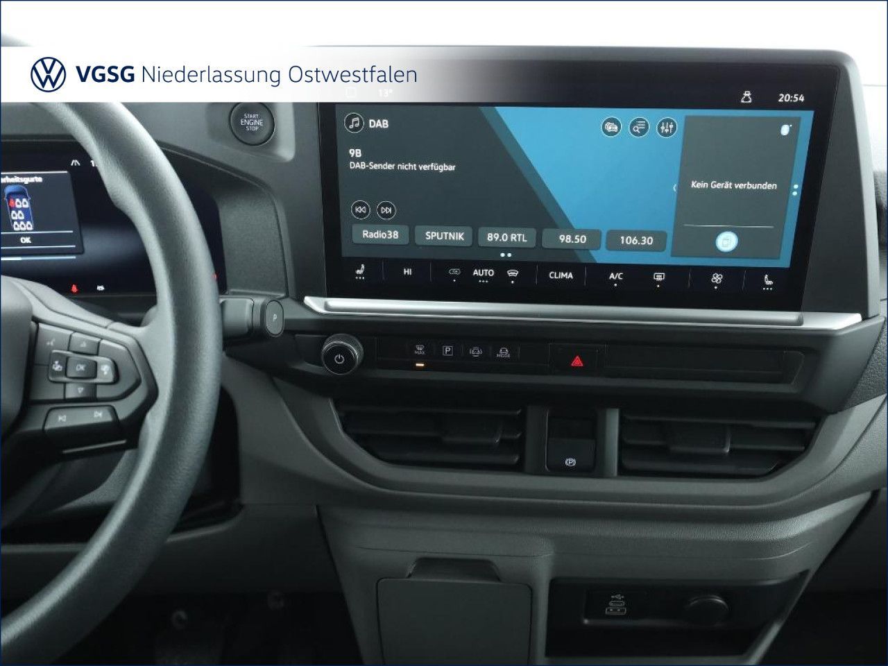 Volkswagen T7 Caravelle - Bild 11