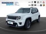 Jeep Renegade 1.3 T-GDI FWD Limited Kam.+KeyLess+Navi - Jeep Renegade Gebrauchtwagen