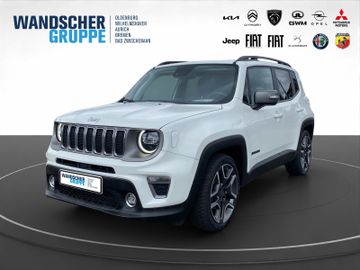 Jeep Renegade 1.3 T-GDI FWD Limited
