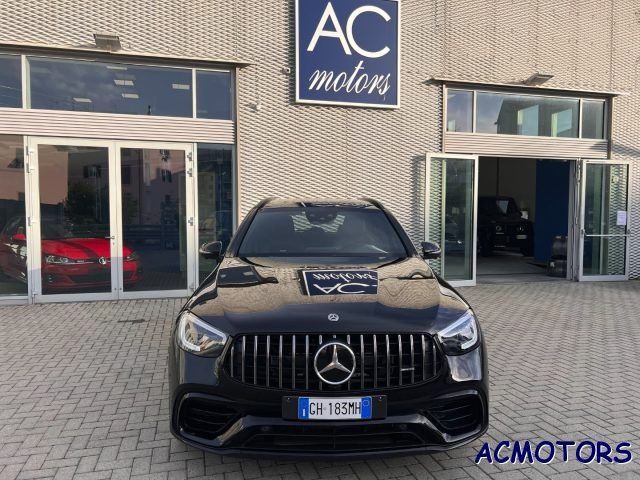 Mercedes-Benz MERCEDES-BENZ GLC 63 AMG 4Matic AMG TETTO - BURM