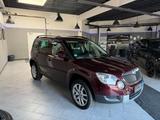Skoda Yeti Ambition Plus Edition*12M.Garantie*Finanzie - Skoda Yeti: Rot