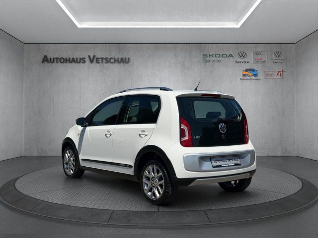 up! 1.0 cross up!/SHZ/Temp./Navi/PDC/25400KM