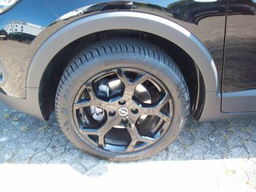 Bild 24 Opel Crossland (X) Crossland 1.2 Elegance PDC+Kam SHZ LHZ Navi AHK