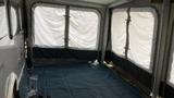 HYMER / ERIBA / HYMERCAR Nova light 515 L - silber Wohnwagen