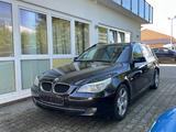 BMW 520d Touring FACELIFT | Leder, Navi, Xenon - BMW 520 aus 2008: 520d