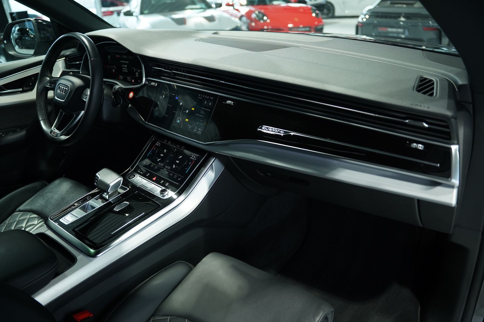 Audi Q8