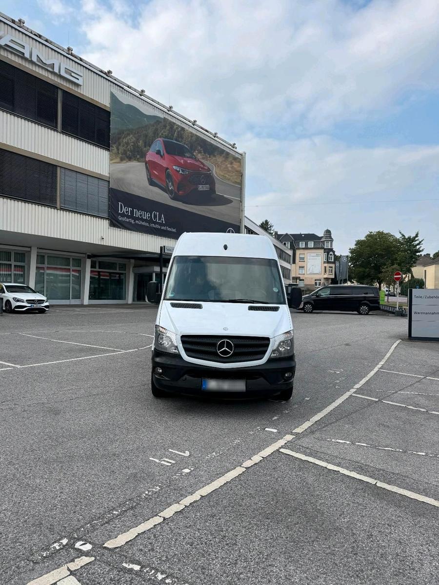 Mercedes-Benz Sprinter