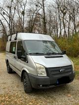 Ford Transit Custom/ Allrad/ Wohnmobil - Ford Transit: Wohnmobil