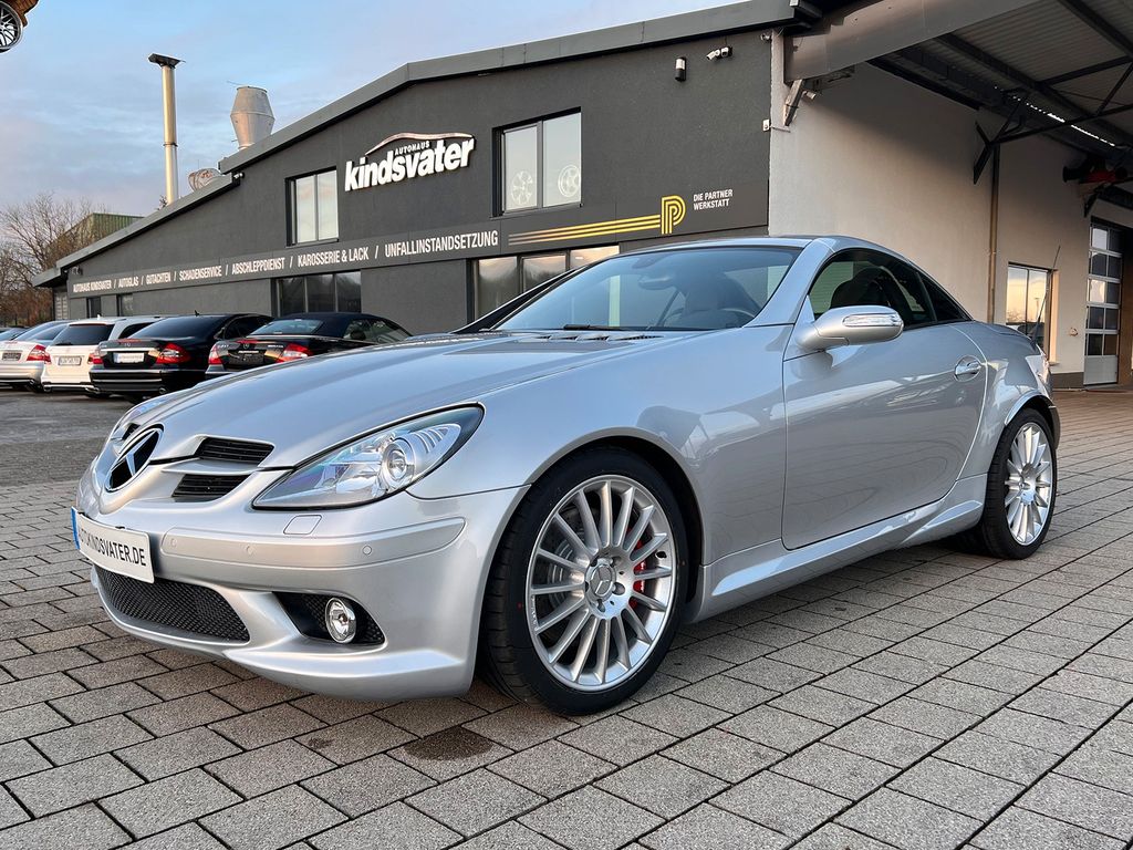 Mercedes-Benz SLK 350