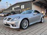 Mercedes-Benz SLK 350 AMG Styling + Comand + Bluetooth +++ - aus 2006: AMG