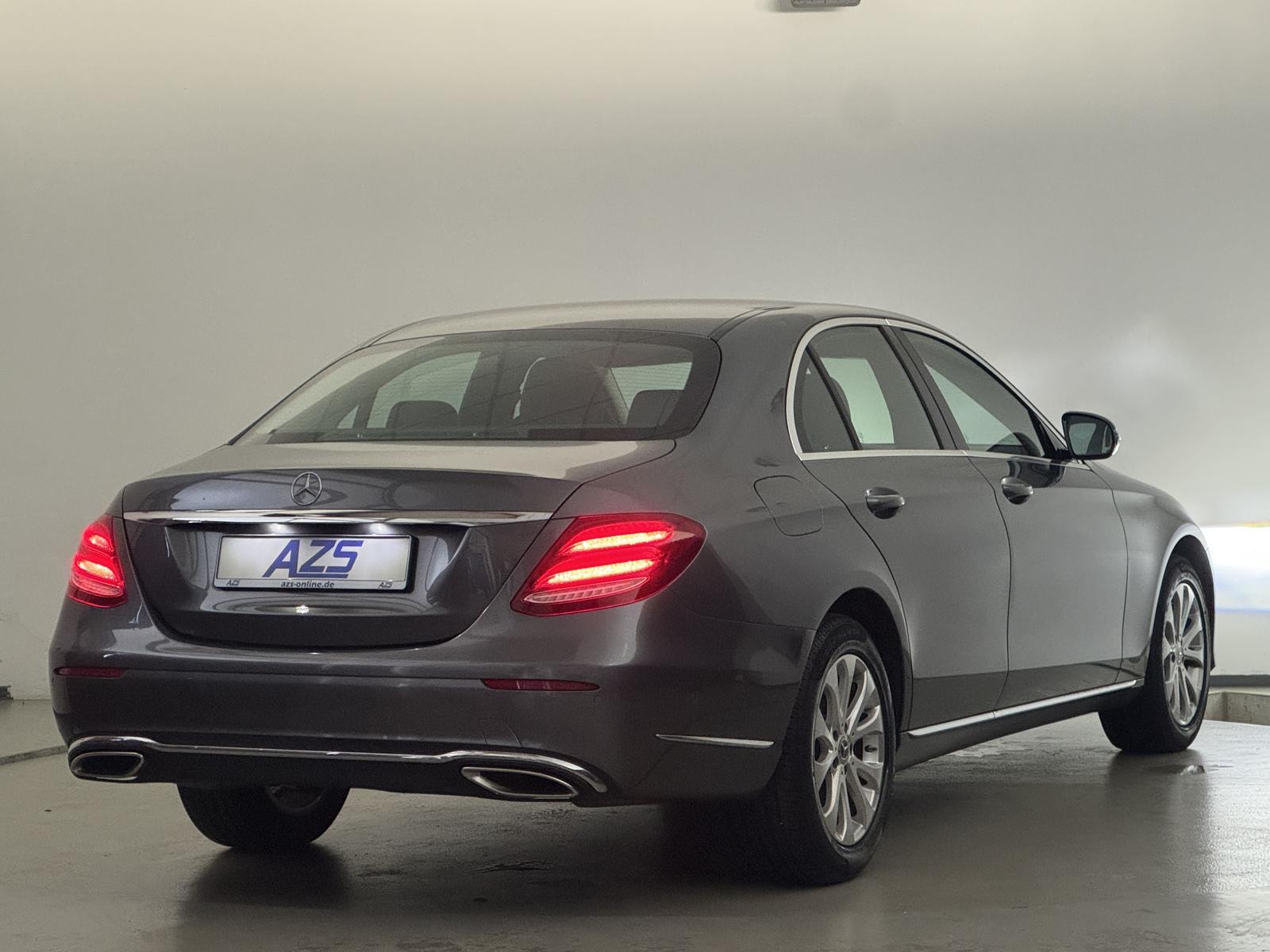 Mercedes-Benz E 200 CGI Exclusive Full LED Navi Kamera Keyfree