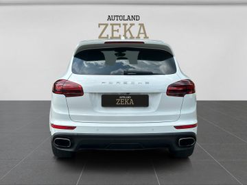 Porsche Cayenne - 8