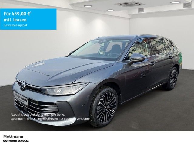 Image of Volkswagen Passat Variant