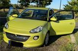 Opel Adam 1.2 - Mojito Grün -Gepflegter Zustand- - Opel Adam in Leipzig
