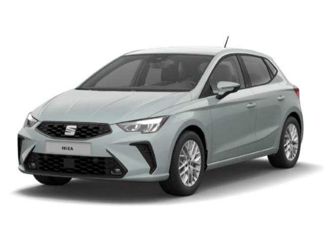 Seat Ibiza 1.0 TSI Style DSG *NAV*R-CAM*PDC*GRA*SHZ*