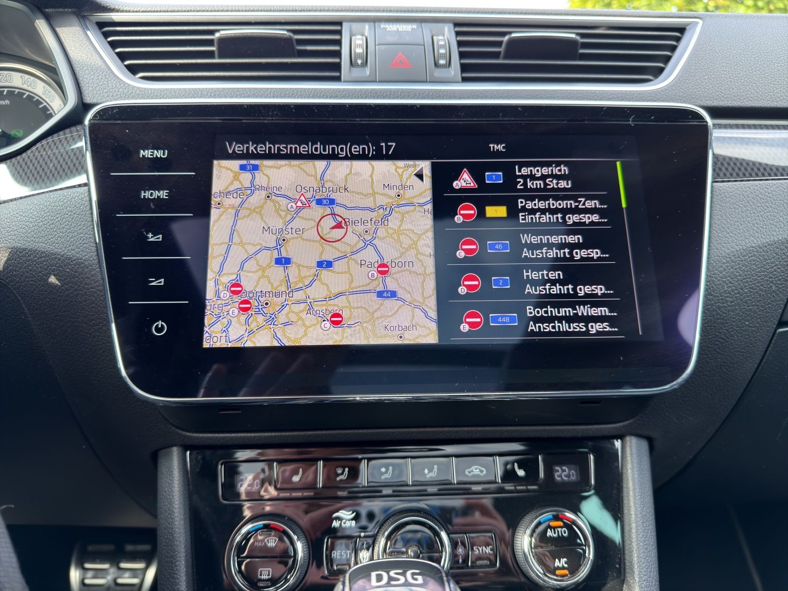 Skoda Superb Combi 1.8 TSI DSG Sportline  Panodach AHK foto 16