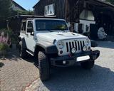 Jeep Wrangler JK 3.8 V6, 2011, 2. Hand - Jeep Wrangler: 3.8