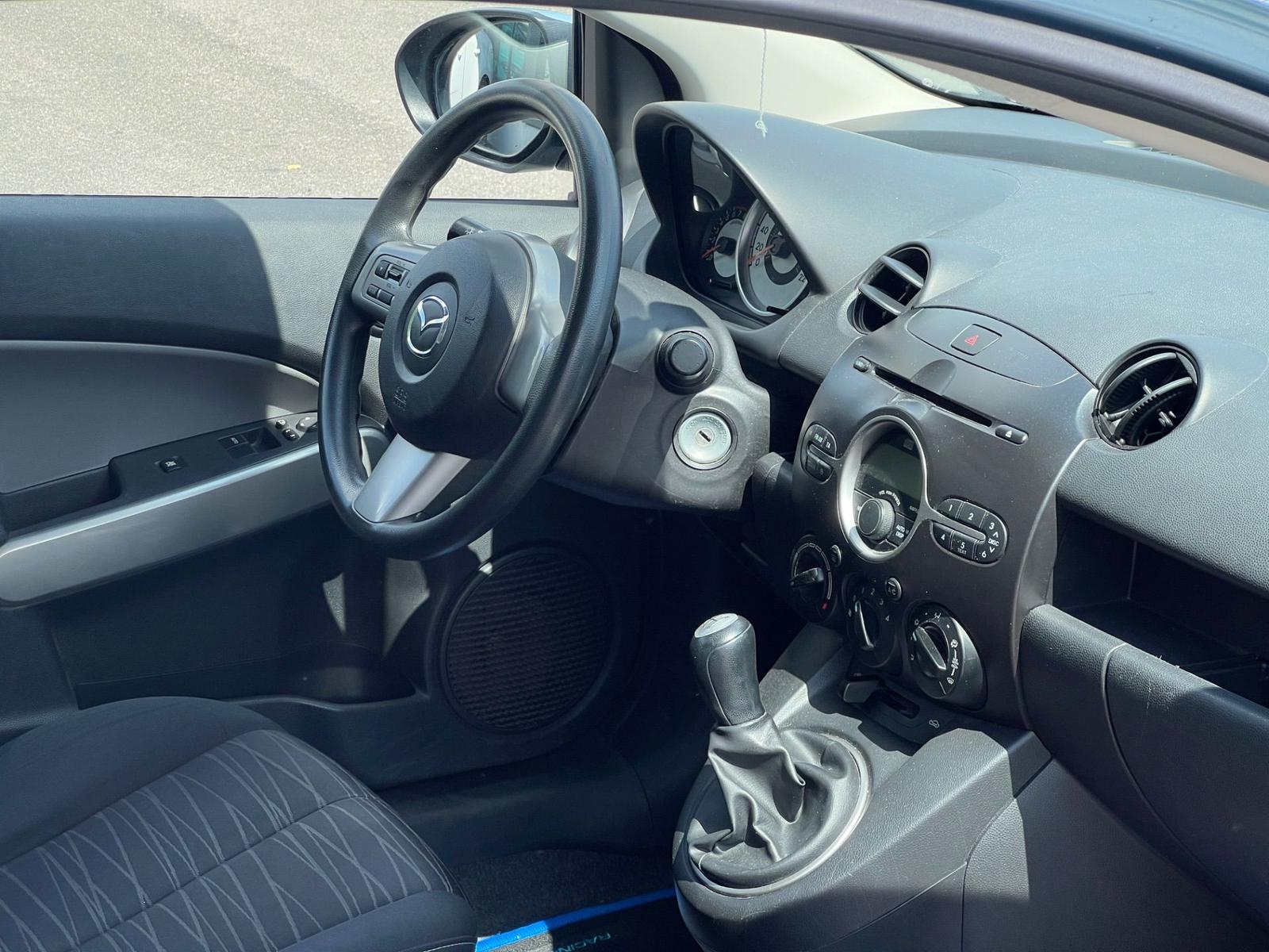 Mazda 2 1.3 Independence Sport
