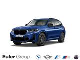 BMW X3 M Comp. M-SAGA M-Sportsitz Pano H&K HUD Driv. - blaue BMW X3 M