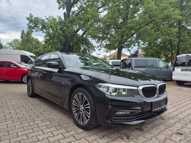 BMW 520 d,Sport Line,Pano,LED,NaviProf