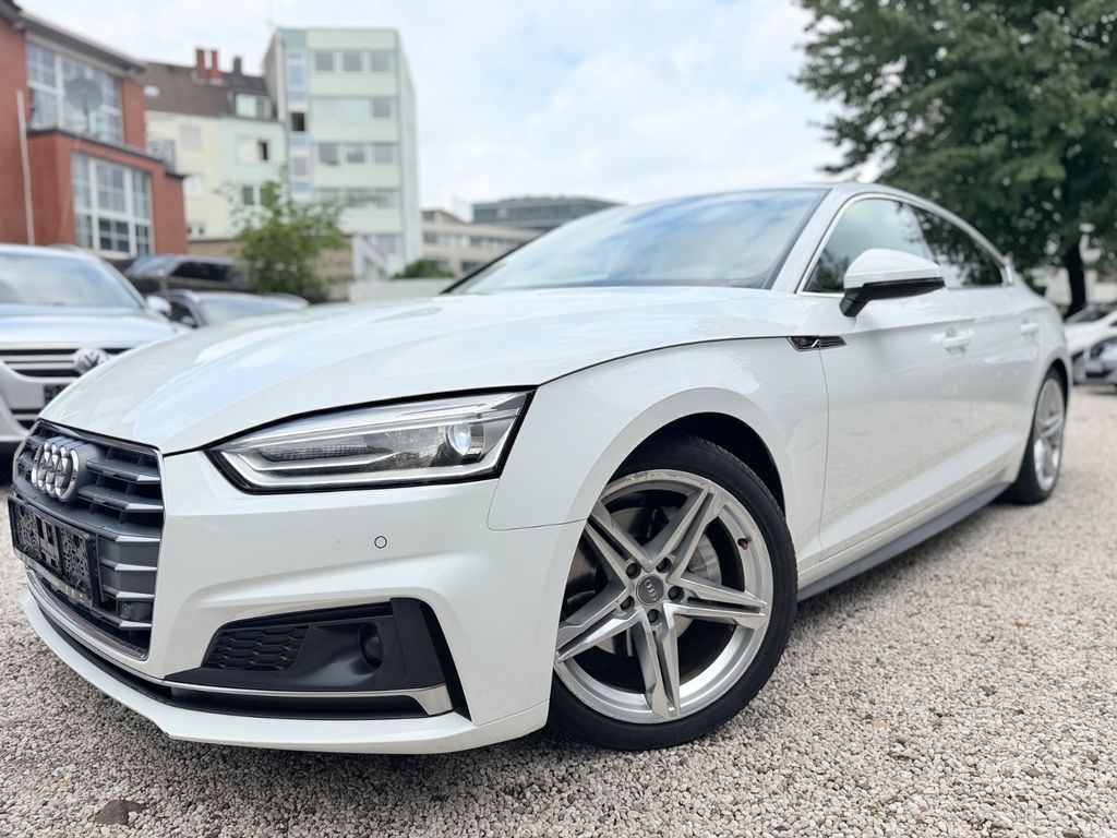 Image of Audi A5