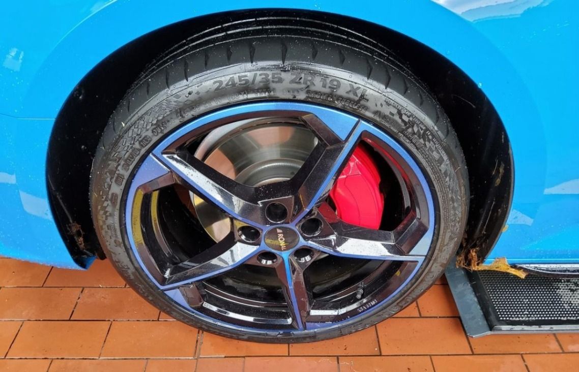 Fahrzeugabbildung Audi A4 Avant 45 TFSI quattro S-LINE TURBO-BLUE B&O