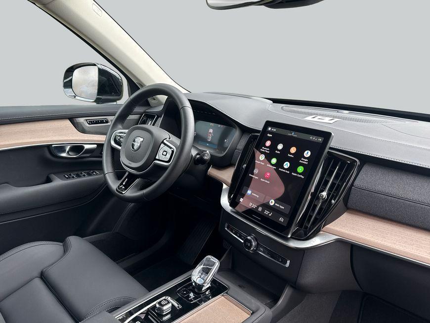Volvo XC90 B5 B AWD Plus Bright
