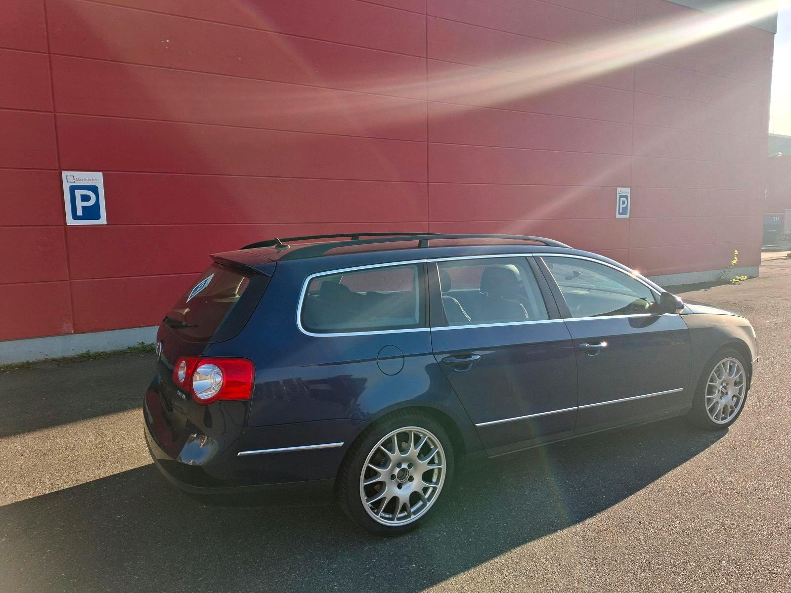 Volkswagen Passat Variant