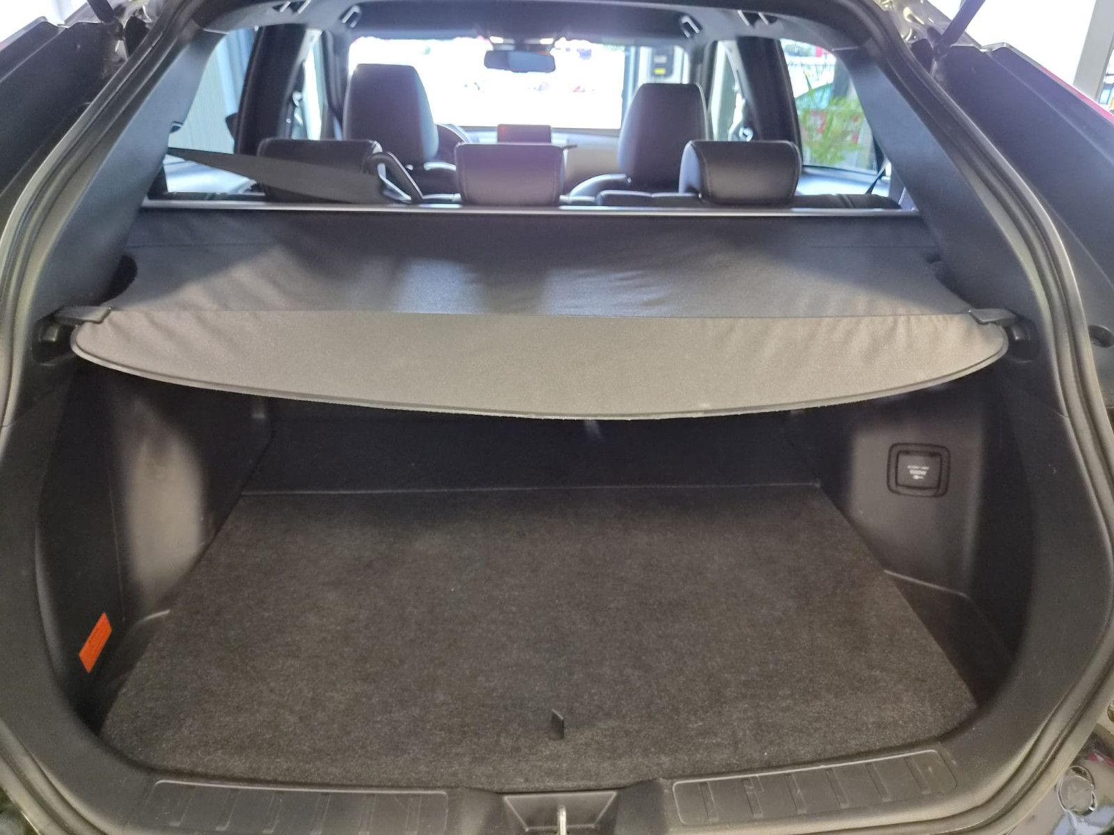 Fahrzeugabbildung Mitsubishi Eclipse Cross Plus Select Hybrid 4WD