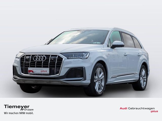 Audi Q7 55 TFSIe Q S LINE AIR-SUSP AHK BOSE