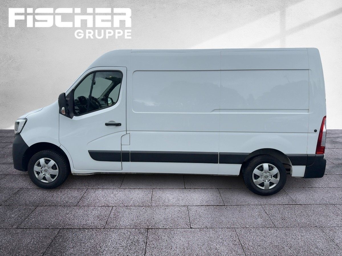 Fahrzeugabbildung Renault Master Kasten L2H2 3,5dCi 150 FAP AHK Kamera