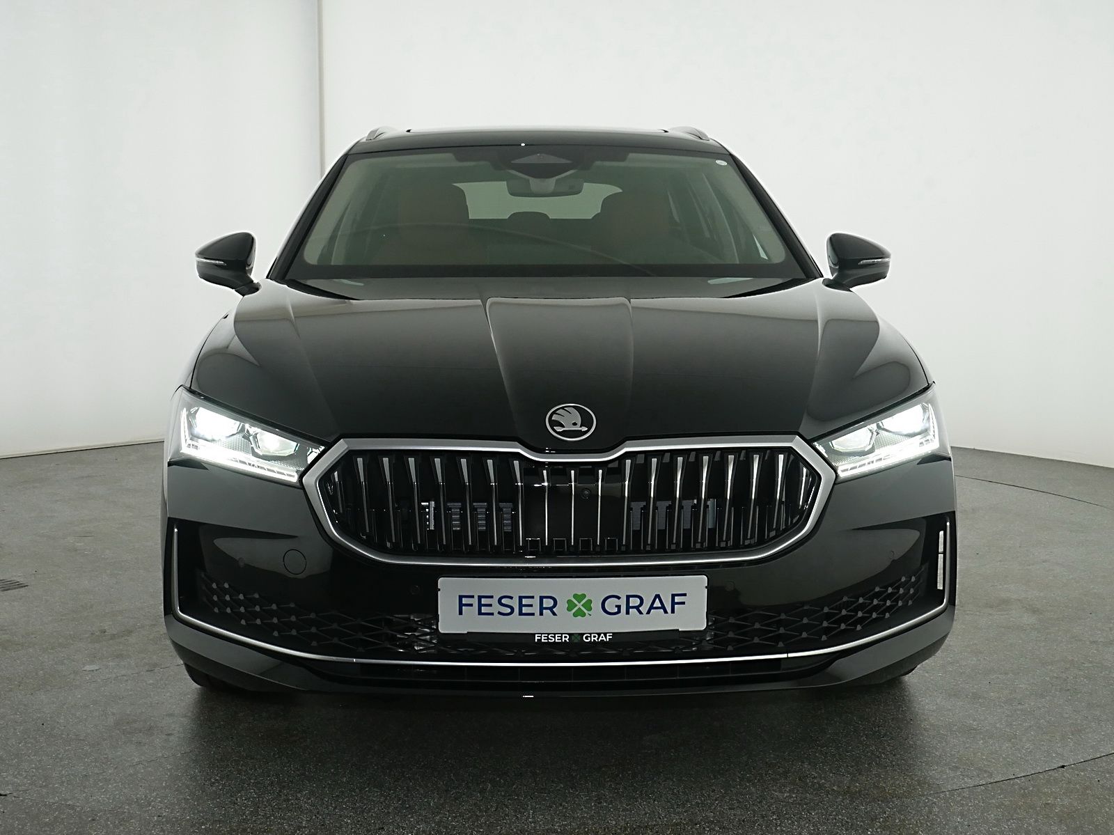 Skoda Superb - Bild 14