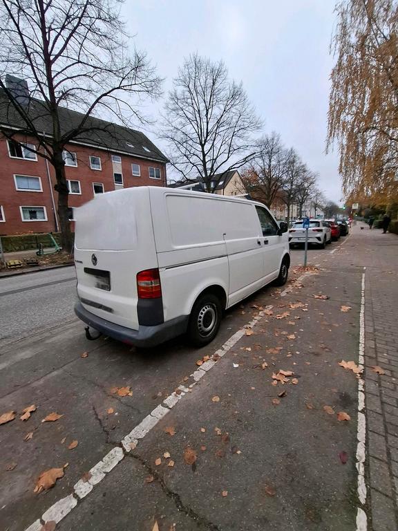 Volkswagen T5 Transporter