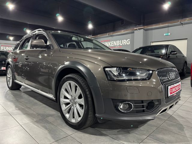 Audi A4 Allroad quattro 2.0 TDI ACC/AUT/NAVI/XEN/AHK