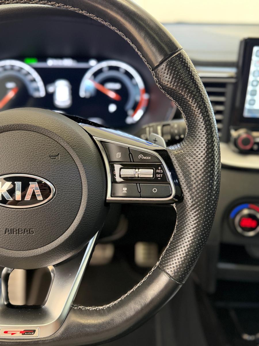 Kia pro cee'd / ProCeed /Vollausstattung/ Garantie