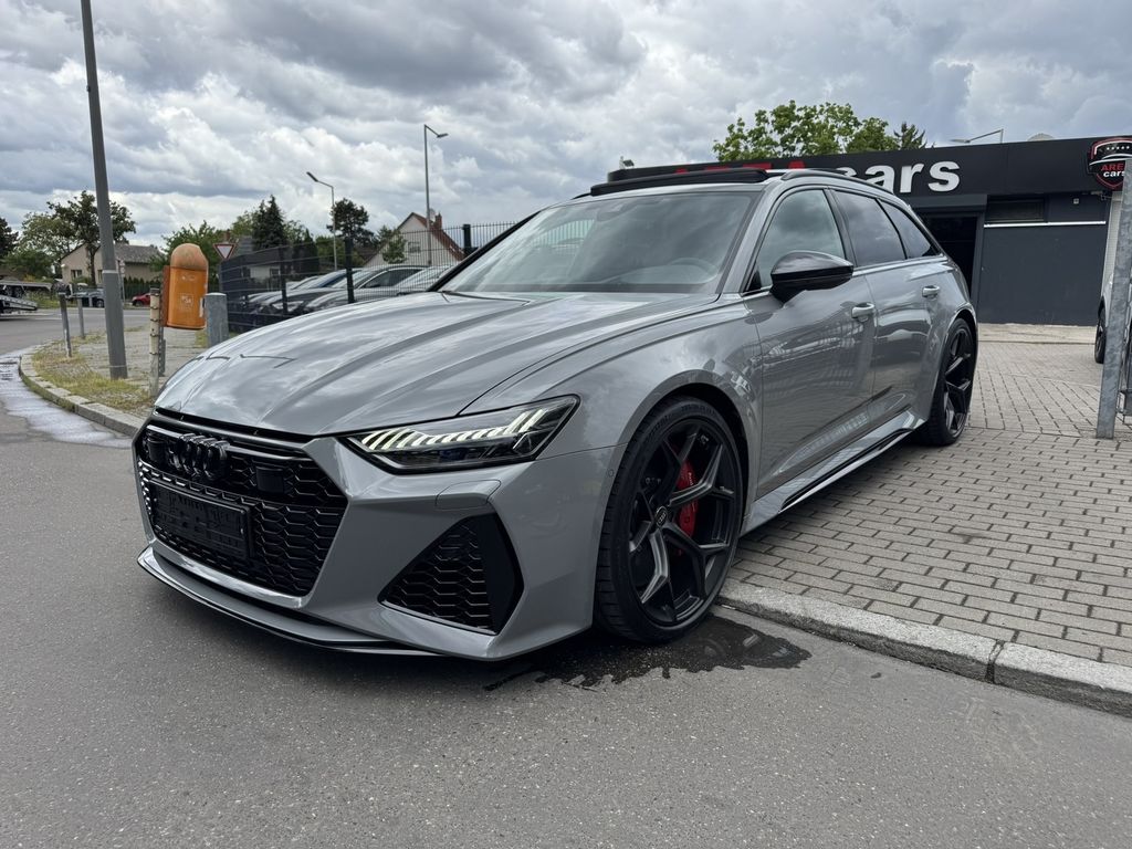 Audi RS6 Avant 4.0 TFSI*Performance*PANO*KERAMIK*HUD