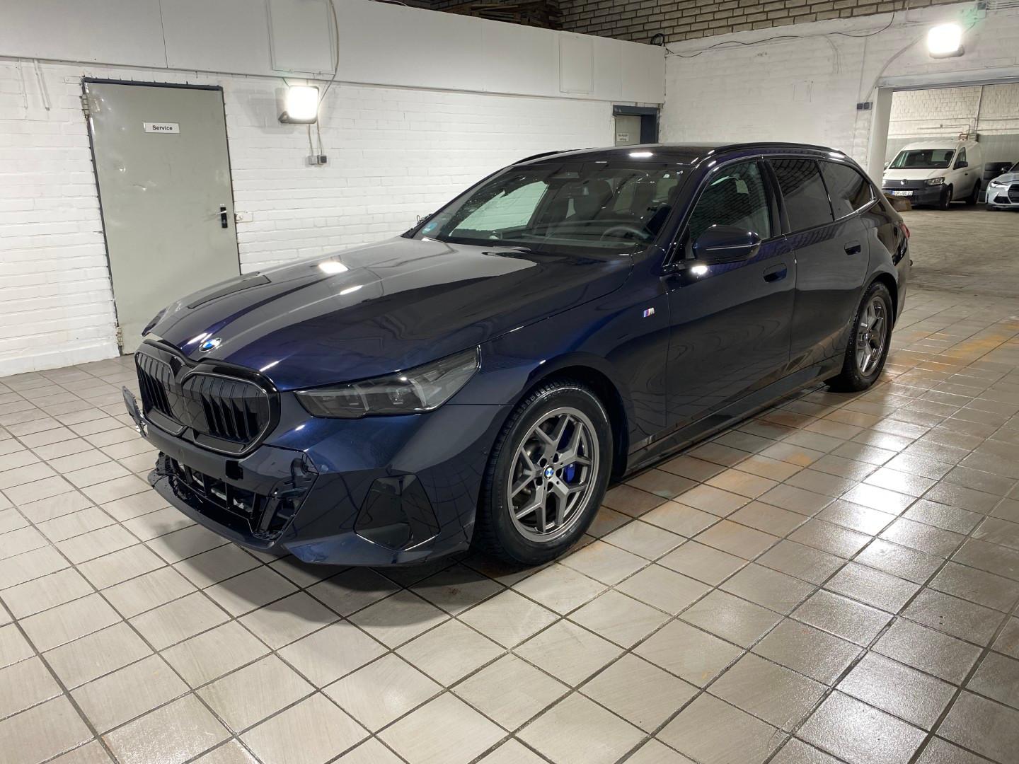 BMW 520d Touring M Sport Pro AHK/H&K/NAVI