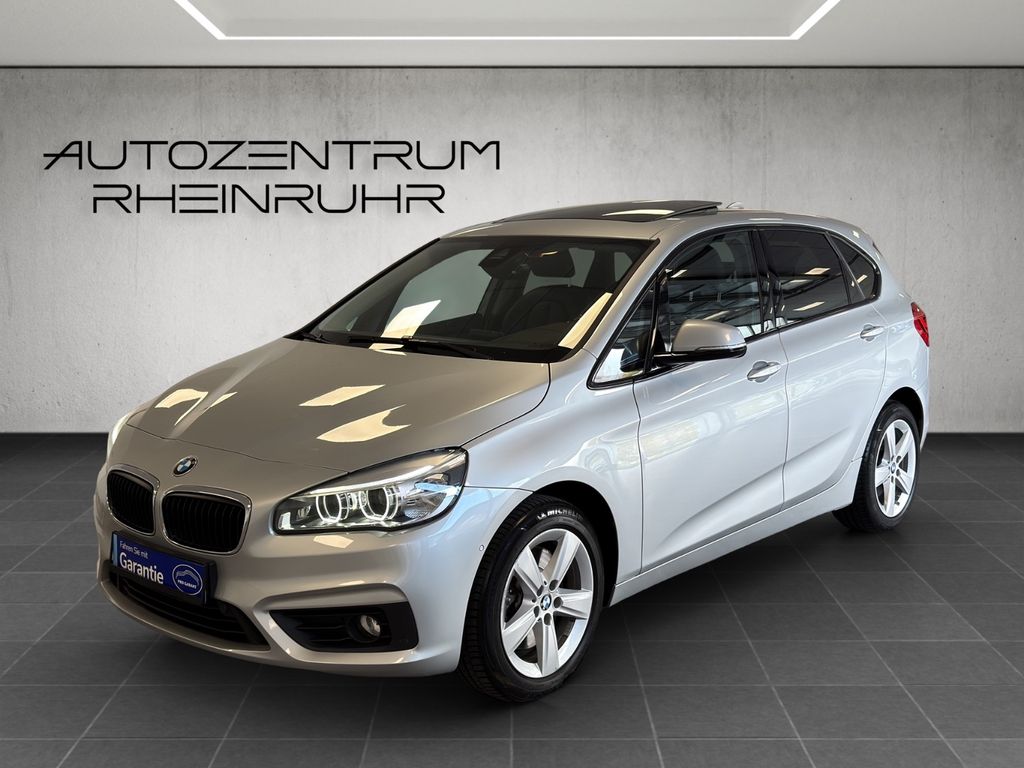 Image of BMW 225