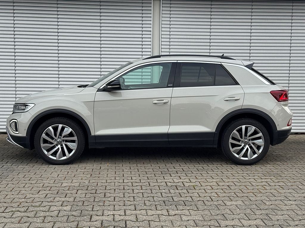 T-Roc 1.5 TSI DSG "MOVE PLUS" *NAVI*IQ.DRIVE*
