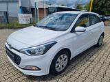 Hyundai i20 Go - Hyundai Gebrauchtwagen von 2017
