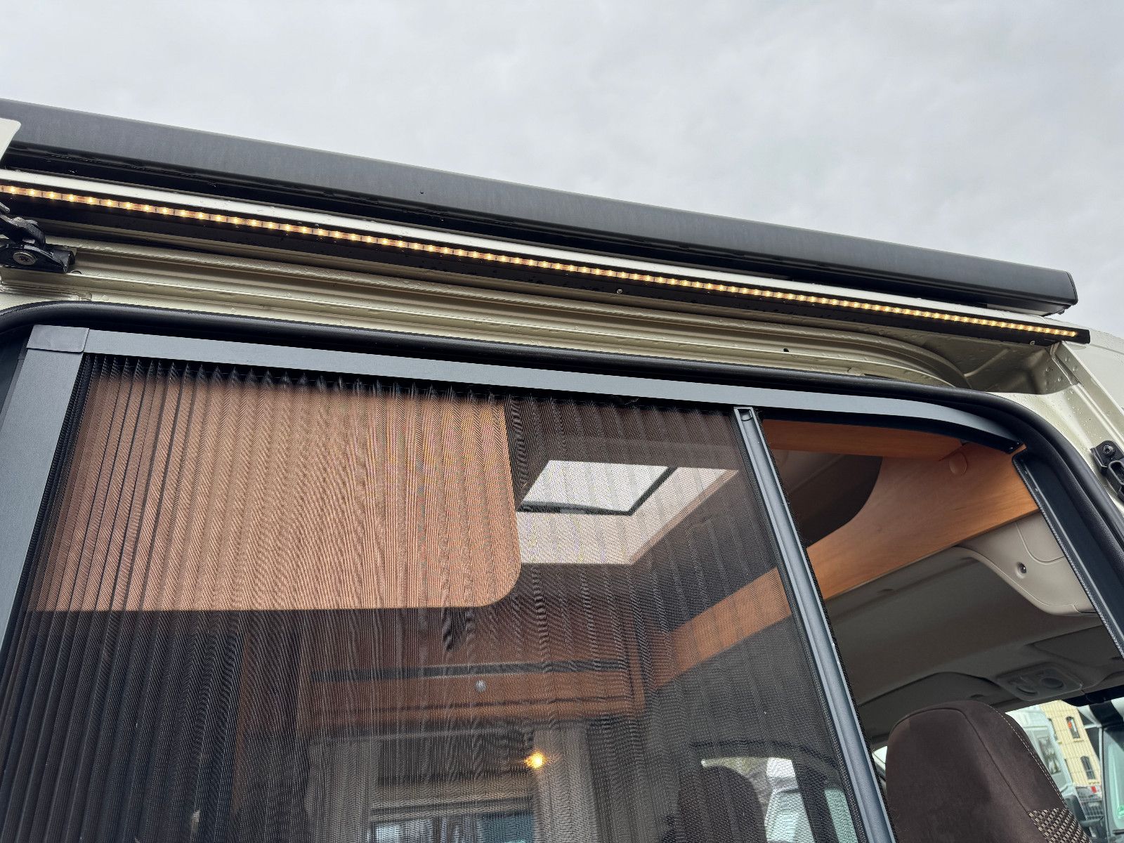 Fahrzeugabbildung Pössl Roadstar 640 DK DACHKLIMA AHK NAVI KAMERA LED 1H